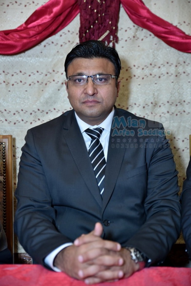 Raja Mohammad Iqbal Honor Dinner