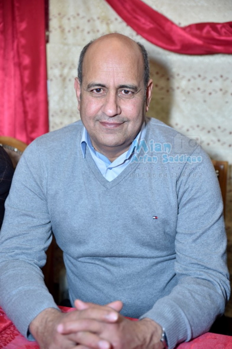 Raja Mohammad Iqbal Honor Dinner