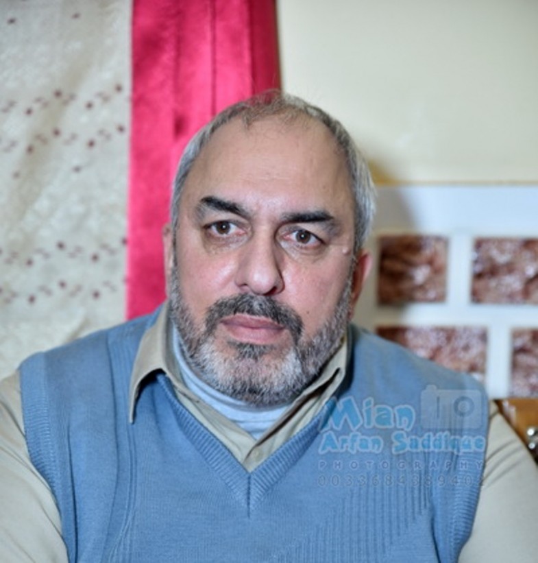 Raja Mohammad Iqbal Honor Dinner