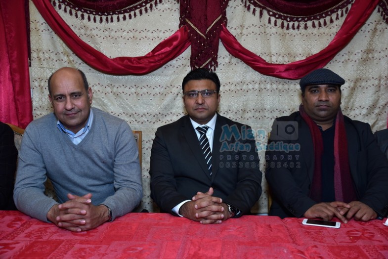 Raja Mohammad Iqbal Honor Dinner