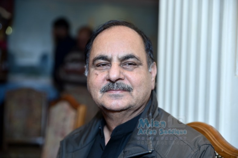 Raja Mohammad Iqbal Honor Dinner