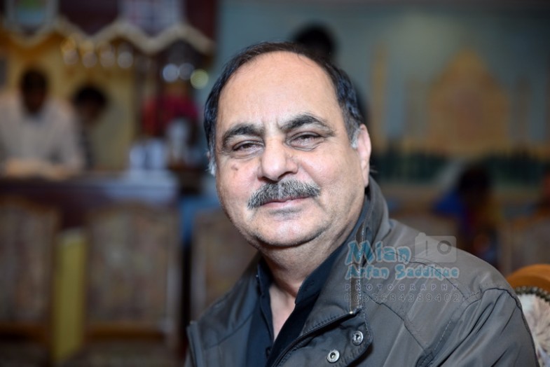 Raja Mohammad Iqbal Honor Dinner