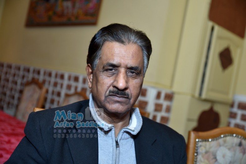 Raja Mohammad Iqbal Honor Dinner