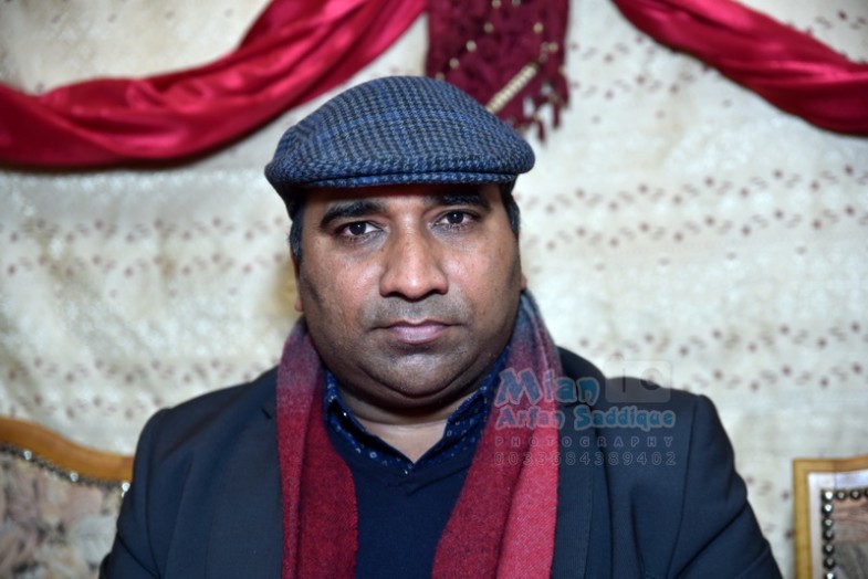 Raja Mohammad Iqbal Honor Dinner