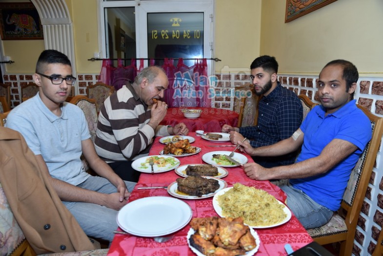 Raja Mohammad Iqbal Honor Dinner