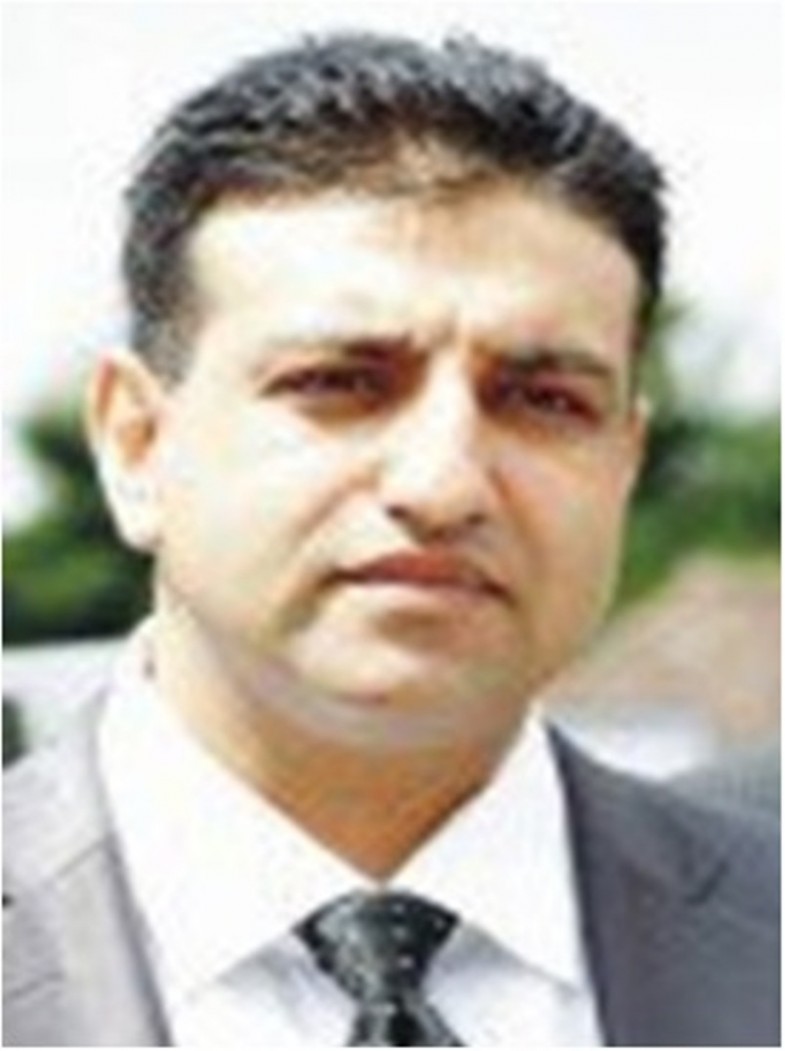 Raja Shafiq and Raja Sultan