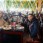 Raja Shera Ahmed and Sheikh Baber