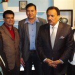 Rehman Malik