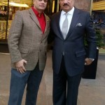 Rehman Malik and Akram Bajwa