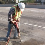 Repairing the Roads Damage