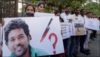India: Student suicides