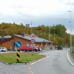 Russia Border