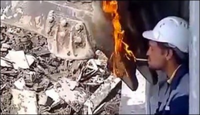 Russian workers unkasgryt unique