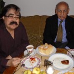 Saeed Choudhary and Shakeel Chugtai