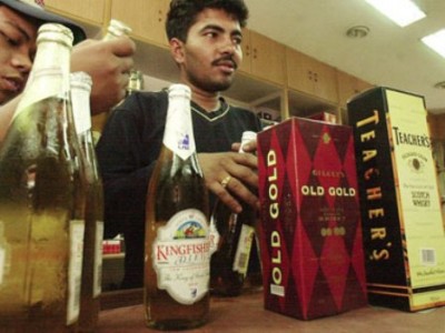 Sale of Alcohol
