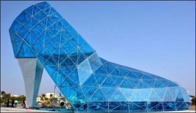 Huahayy heel built in Taiwan