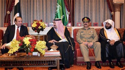 Saudi Arabia's Pakistani leadership