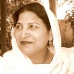 Shagufta Ghazal Hashmi
