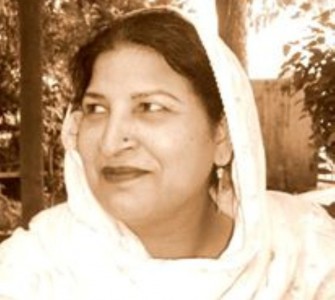 Shagufta Ghazal Hashmi
