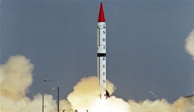 Shaheen-III Missile
