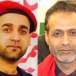 Shahid Malik, Amjad Leone,Ishtiaq Butt, Mohammad Arshad