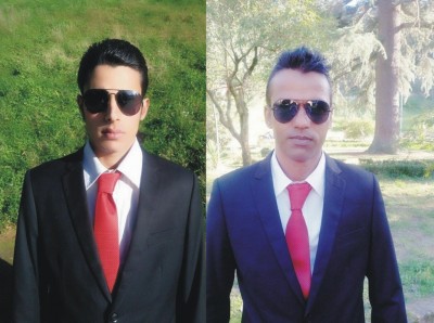 Shahid Bajar and Nazak Saghar