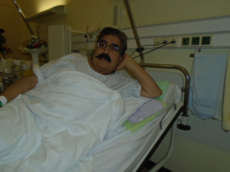 Shakeel Chugtai Release Hospital