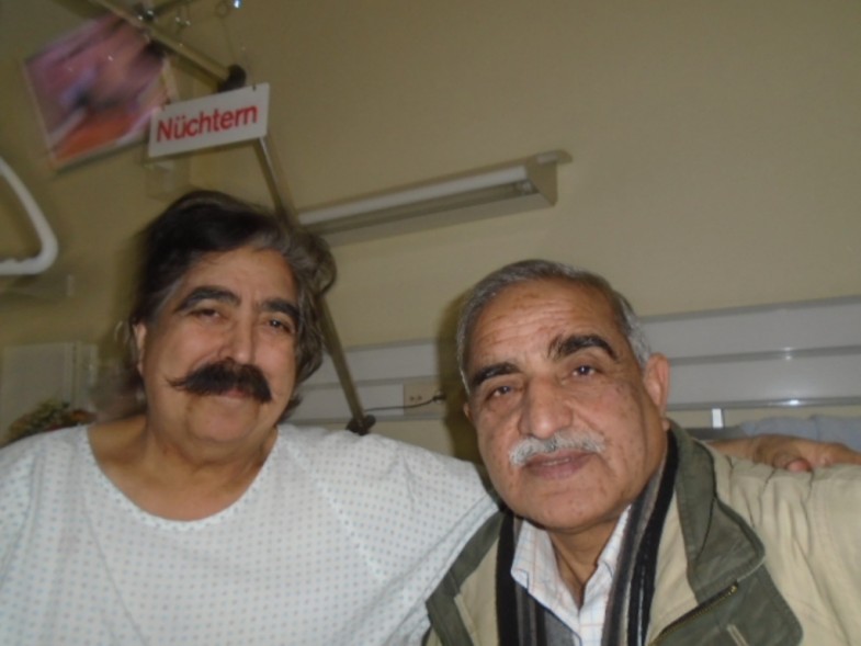 Shakeel Chugtai Release Hospital