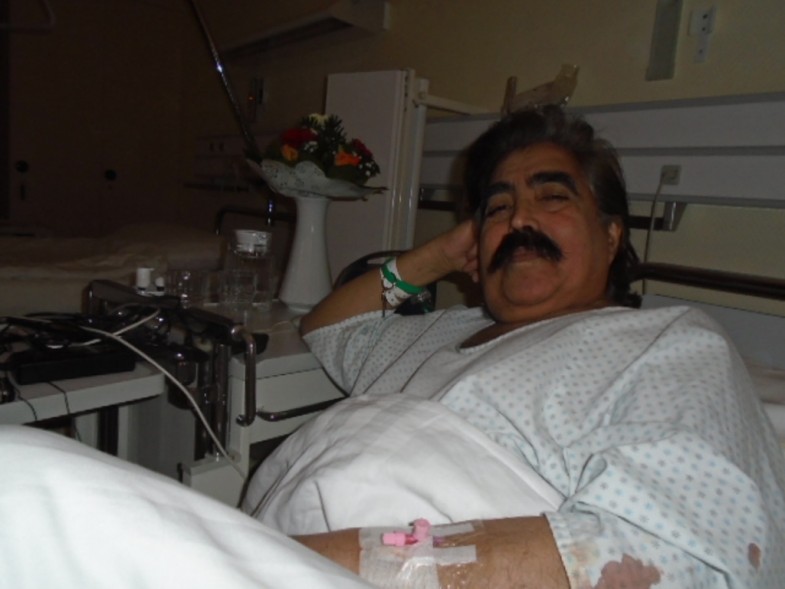 Shakeel Chugtai Release Hospital