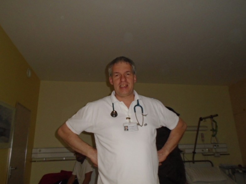 Shakeel Chugtai Release Hospital