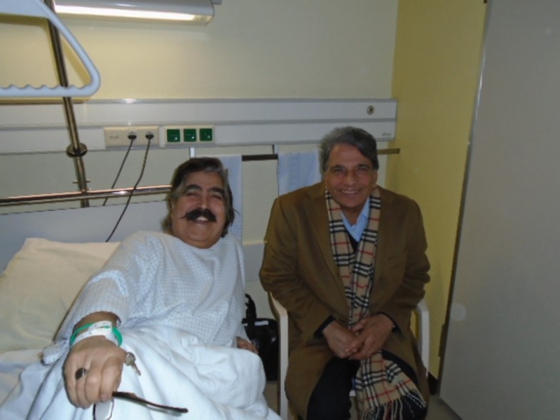 Shakeel Chugtai Release Hospital