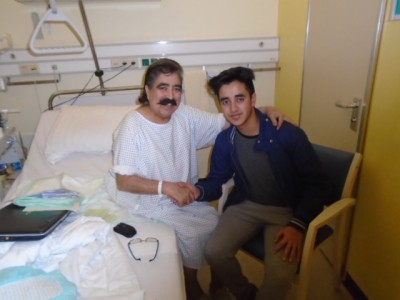 Shakeel Chugtai Release Hospital