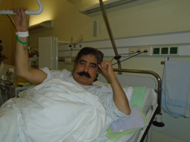 Shakeel Chugtai Release Hospital