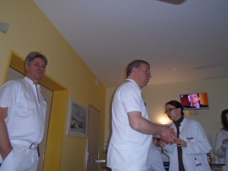 Shakeel Chugtai Release Hospital