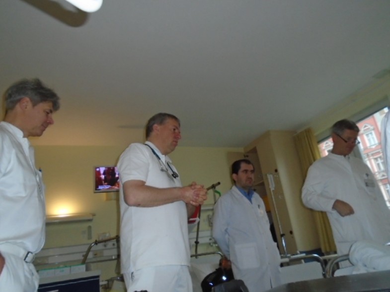 Shakeel Chugtai Release Hospital