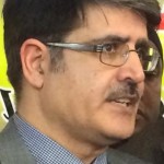 Shaukat Maqbool Butt