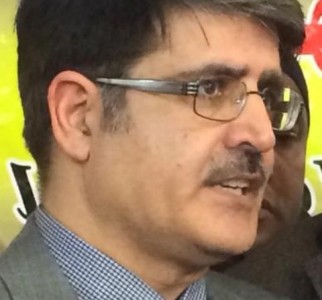 Shaukat Maqbool Butt