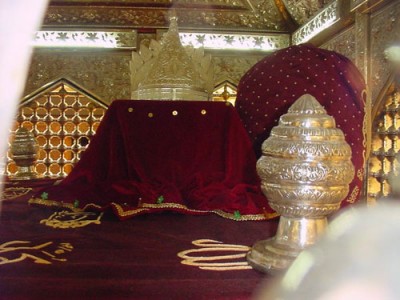 Sheikh Abdul Qadir Jilani Shrine