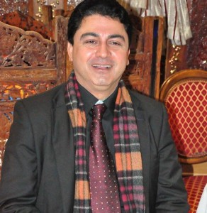 Sheikh Naimat Ullah