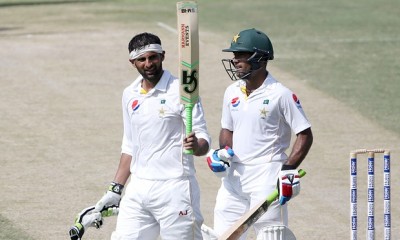 Shoaib Malik  Test Career