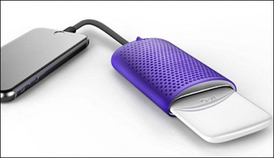 Salt and water charges  smallest cell