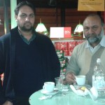 Sohail Anwar Chief Exective Nice Institute Pakistan