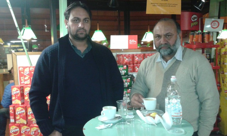 Sohail Anwar Chief Exective Nice Institute Pakistan