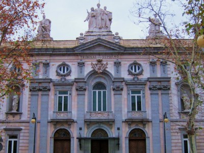 Spain Supreme Court