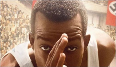 American race trailer