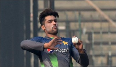 Mohammad Amir's return