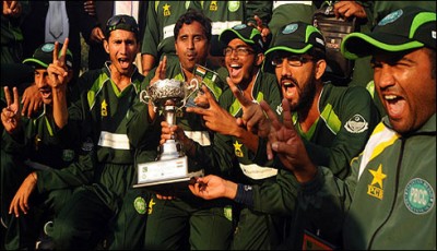 Pakistan blind cricket team 