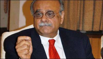 , Najam Sethi