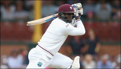 Sydney: West Indies 220 runs for 6 wickets 