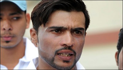 I am grateful, Mohammad Amir